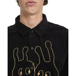 Volcom Fa Ozzy Cord Shirt