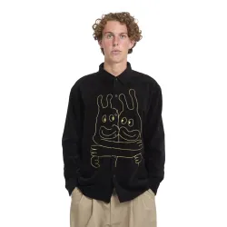 Volcom Fa Ozzy Cord Shirt