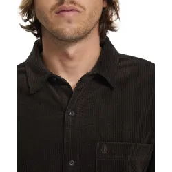 Volcom Fostered Ii Corduroy Shirt