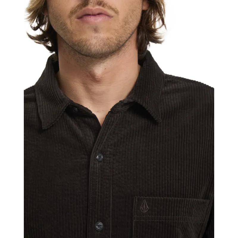 Volcom Fostered Ii Corduroy Shirt