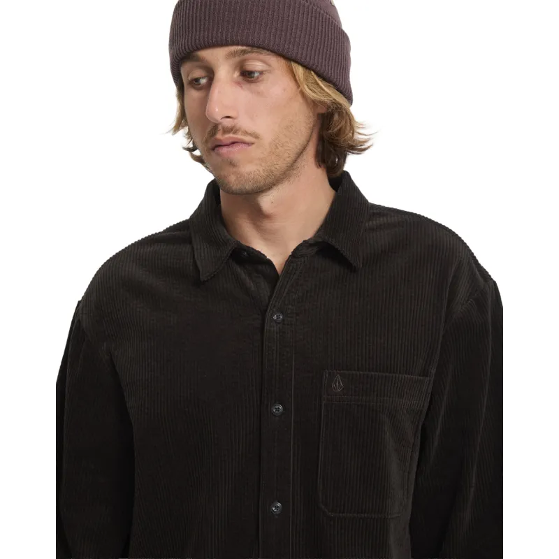 Volcom Fostered Ii Corduroy Shirt