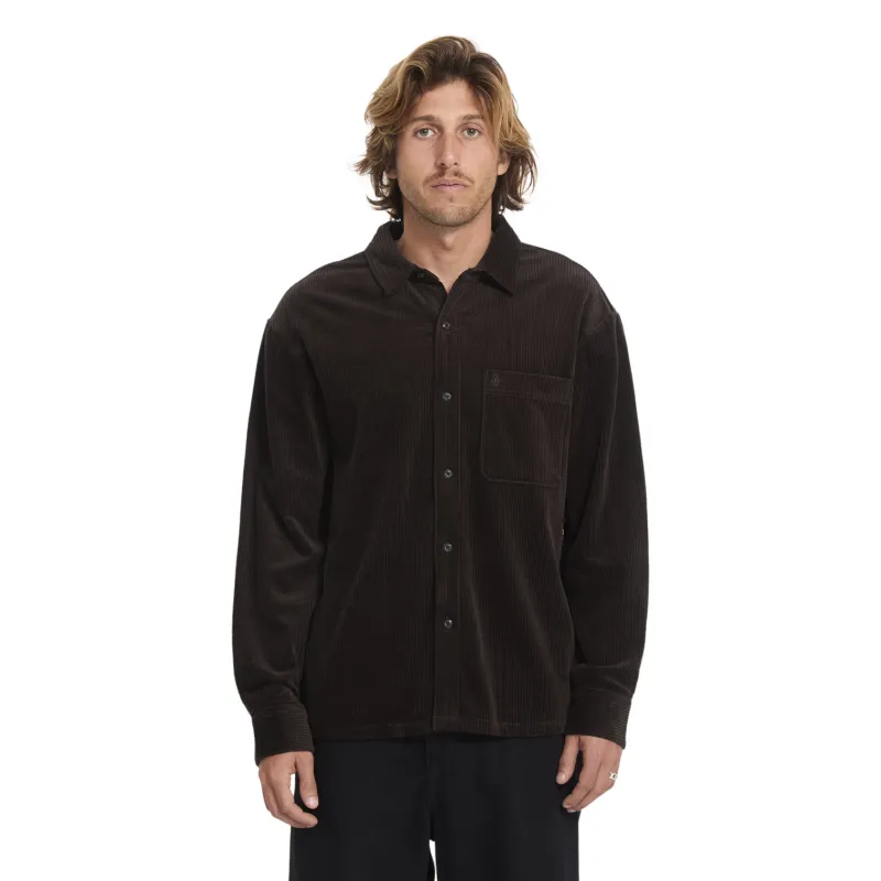 Volcom Fostered Ii Corduroy Shirt