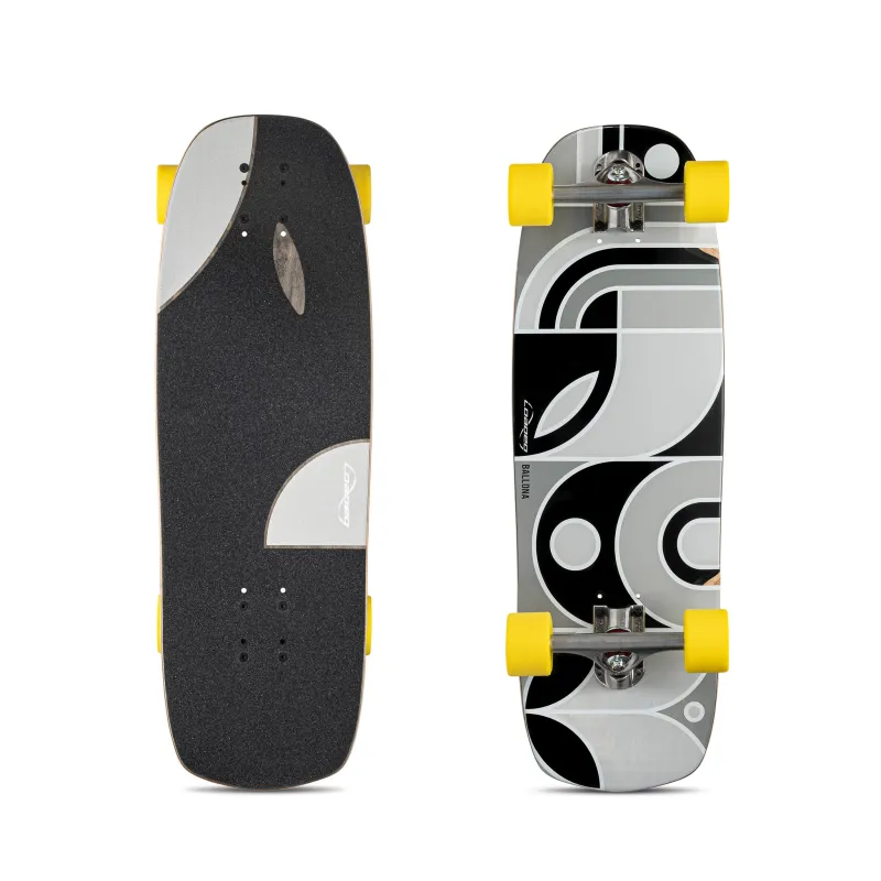 Loaded Ballona Orca 28" Longboard Complete