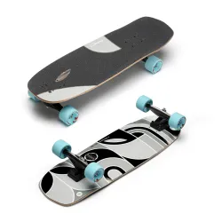 Loaded Ballona Orca Surfskate Edition 28" Surf Skate Complete