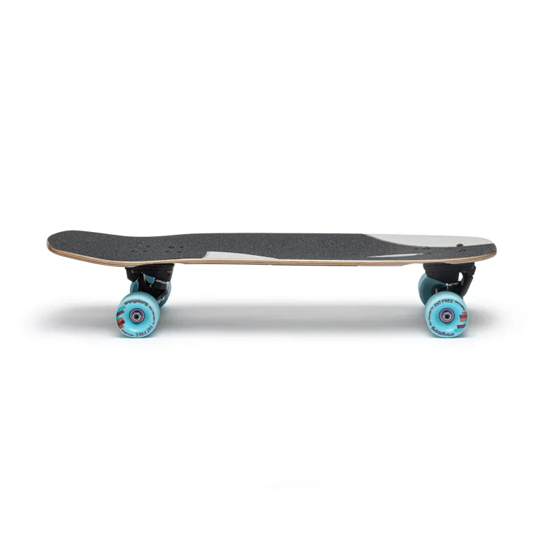 Loaded Ballona Orca Surfskate Edition 28" Surf Skate Complete