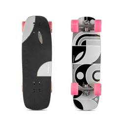 Loaded Ballona Orca Rumblebee 28" Longboard Complete