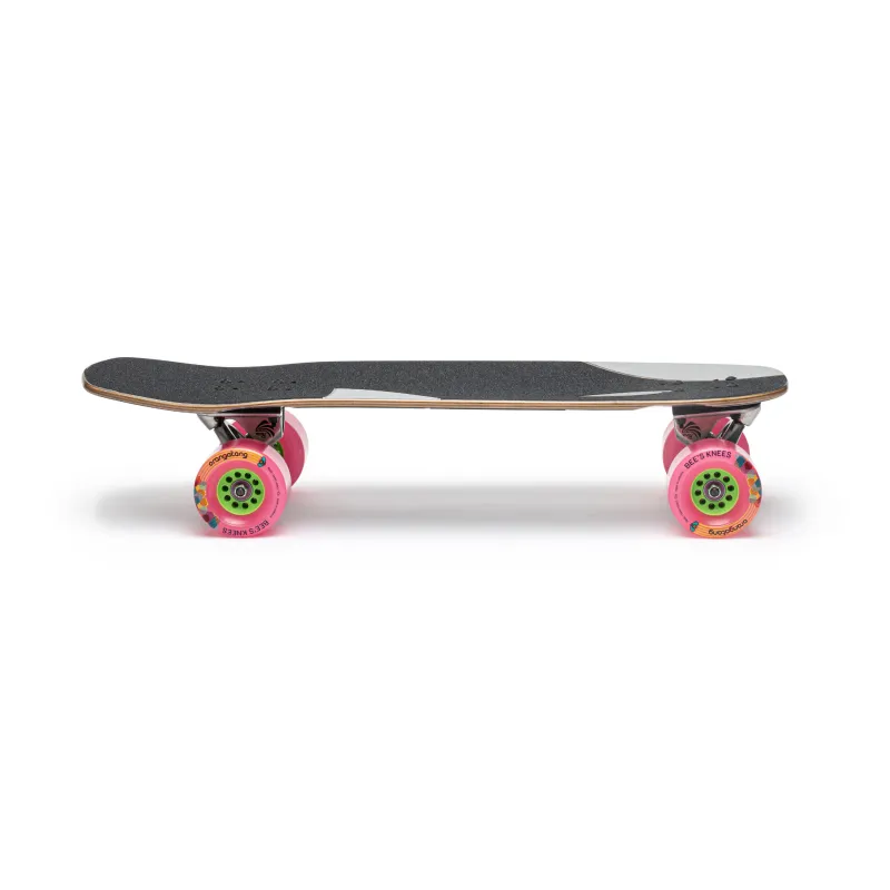Loaded Ballona Orca Rumblebee 28" Longboard Complete