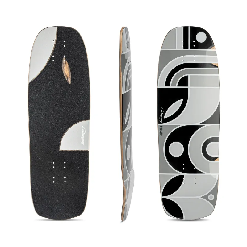 Loaded Ballona Orca 28" Longboard Deck