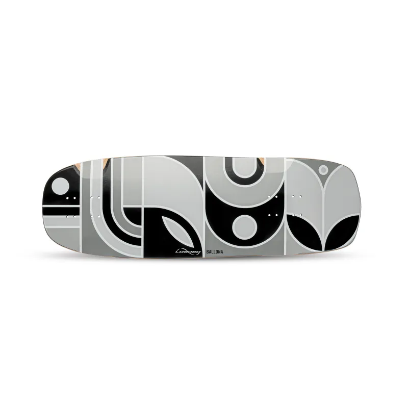 Loaded Ballona Orca 28" Longboard Deck
