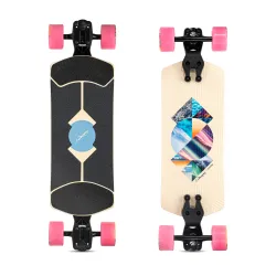 Loaded Fathom Strata 33" Longboard Complete