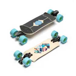 Loaded Fathom Strata 33" Longboard Complete