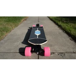 Loaded Fathom Strata 33" Longboard Complete