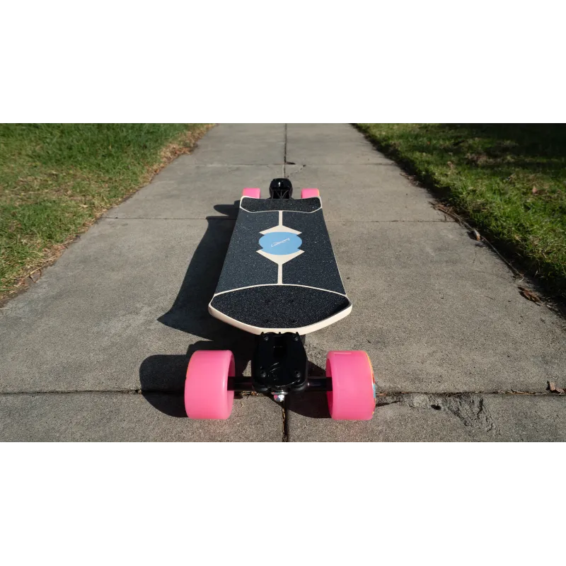 Loaded Fathom Strata 33" Longboard Complete