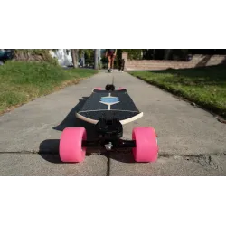 Loaded Fathom Strata 33" Longboard Complete