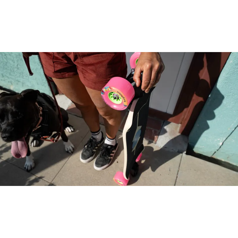 Loaded Fathom Strata 33" Longboard Complete