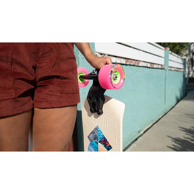 Loaded Fathom Strata 33" Longboard Complete
