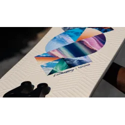 Loaded Fathom Strata 33" Longboard Complete