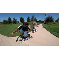 Loaded Fathom Strata 33" Longboard Complete