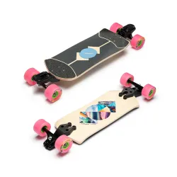 Loaded Fathom Strata 33" Longboard Complete