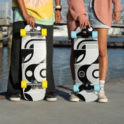 Loaded Ballona Orca 28" Longboard Complete