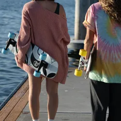 Loaded Ballona Orca 28" Longboard Complete