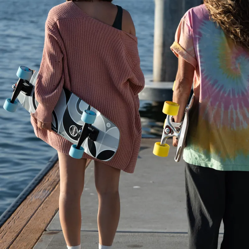 Loaded Ballona Orca 28" Longboard Complete
