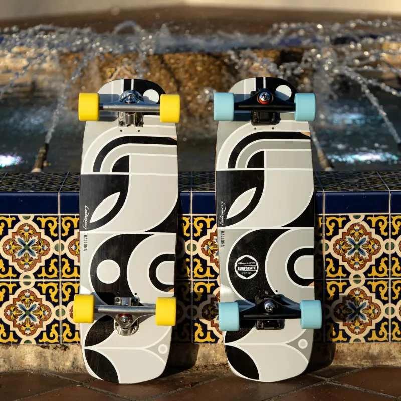 Loaded Ballona Orca 28" Longboard Complete