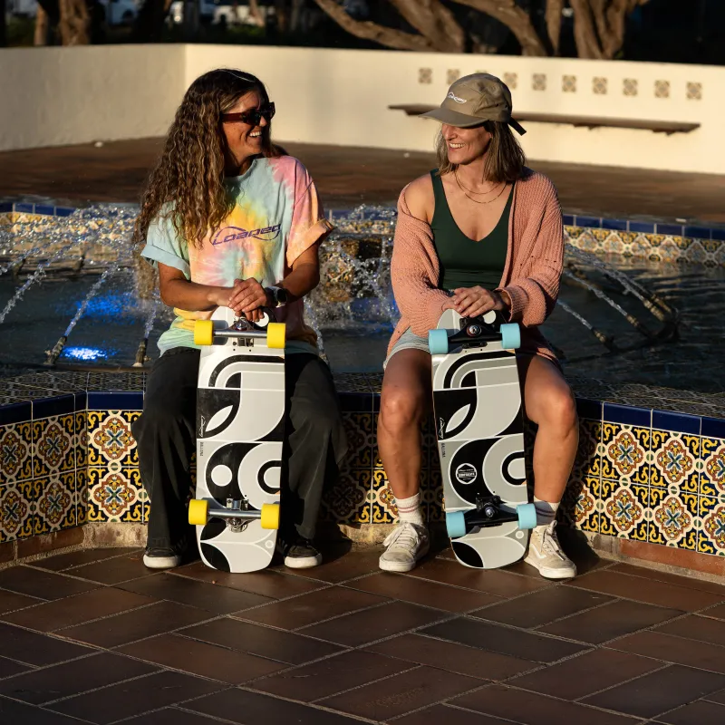 Loaded Ballona Orca 28" Longboard Complete