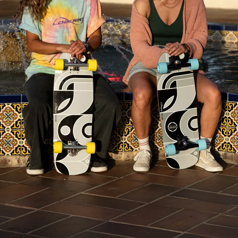 Loaded Ballona Orca 28" Longboard Complete