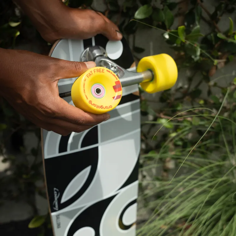 Loaded Ballona Orca 28" Longboard Complete