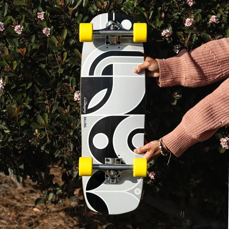 Loaded Ballona Orca 28" Longboard Complete
