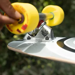 Loaded Ballona Orca 28" Longboard Complete