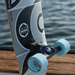 Loaded Ballona Orca Surfskate Edition 28" Surf Skate Complete