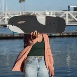 Loaded Ballona Orca Surfskate Edition 28" Surf Skate Complete