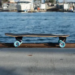 Loaded Ballona Orca Surfskate Edition 28" Surf Skate Complete