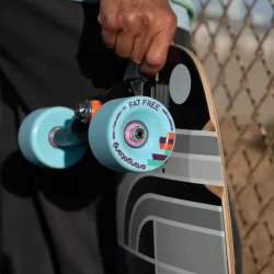 Loaded Ballona Orca Surfskate Edition 28" Surf Skate Complete