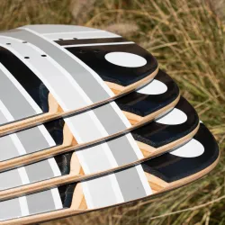 Loaded Ballona Orca Surfskate Edition 28" Surf Skate Complete