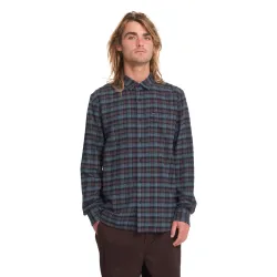 Volcom Caden Plaid Shirt