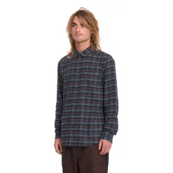 Volcom Caden Plaid Shirt