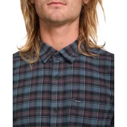 Volcom Caden Plaid Shirt