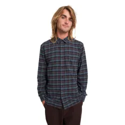Volcom Caden Plaid Shirt