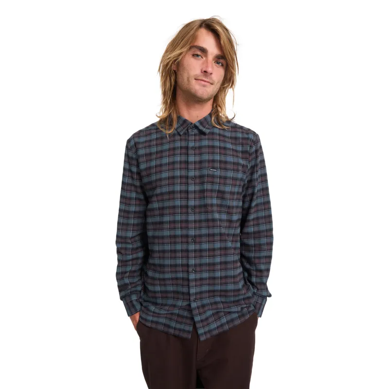 Volcom Caden Plaid Shirt