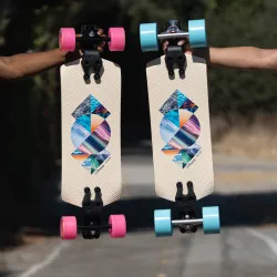 Loaded Fathom Strata 33" Longboard Deck