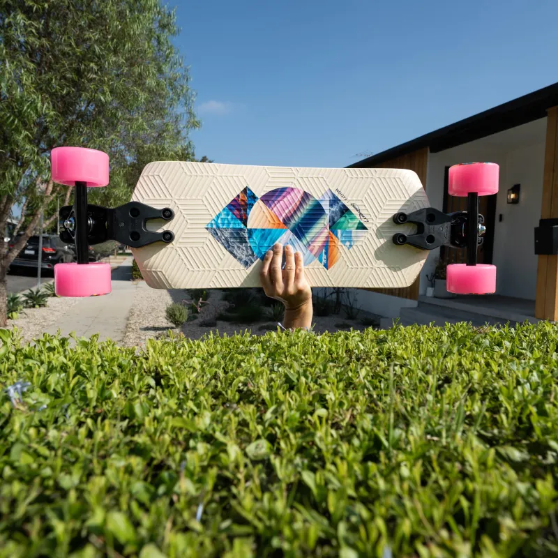 Loaded Fathom Strata 33" Longboard Deck