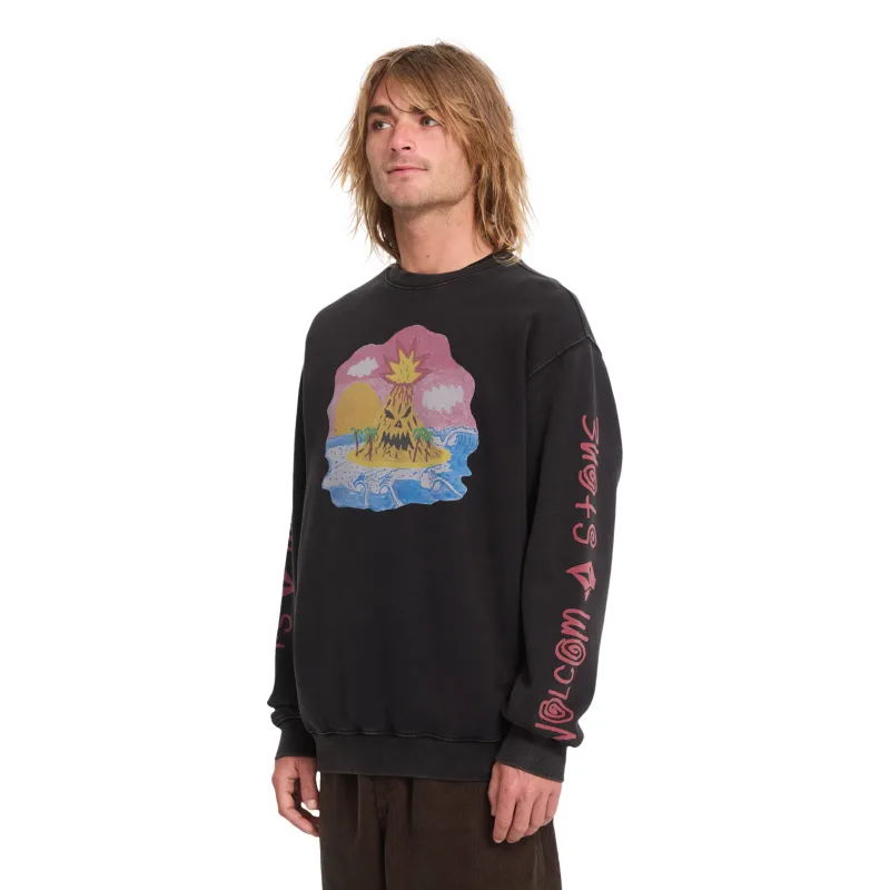 Volcom Fa Ozzy Sweatshirt