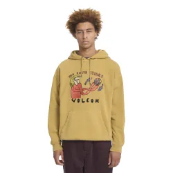 Volcom Earth Speaks Hoodie