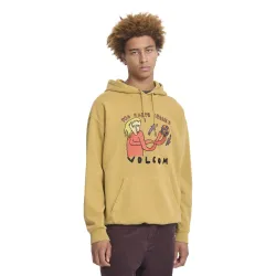 Volcom Earth Speaks Hoodie