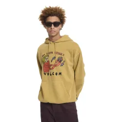 Volcom Earth Speaks Hoodie