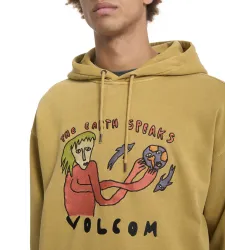Volcom Earth Speaks Hoodie