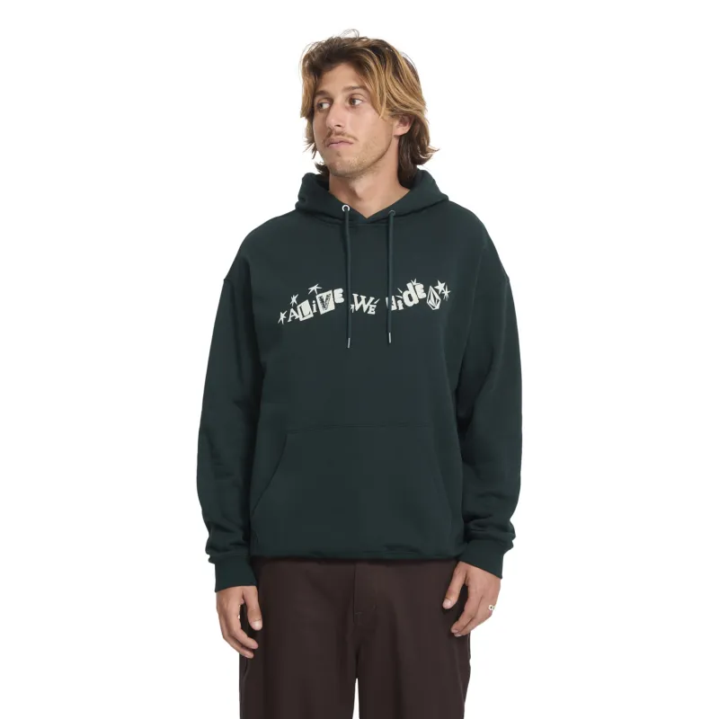 Volcom Alive We Ride Hoodie